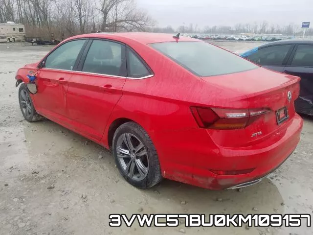 3VWC57BU0KM109157 фото 4