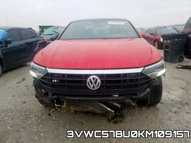 3VWC57BU0KM109157 фото 10