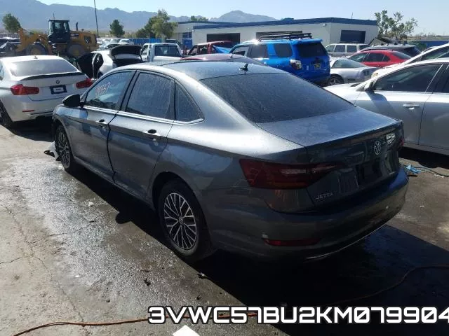 3VWC57BU2KM079904 фото 4