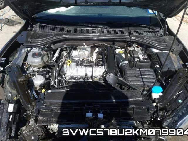 3VWC57BU2KM079904 фото 8