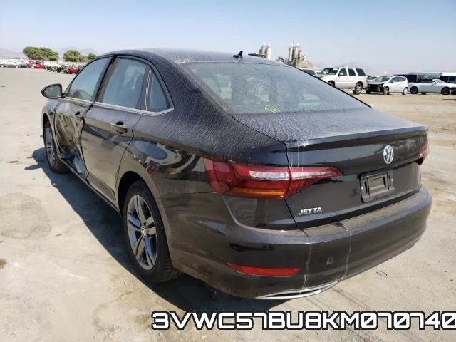 3VWC57BU8KM070740 фото 4
