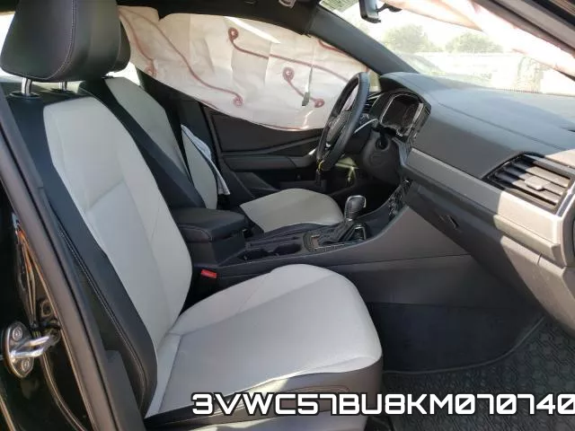 3VWC57BU8KM070740 фото 6