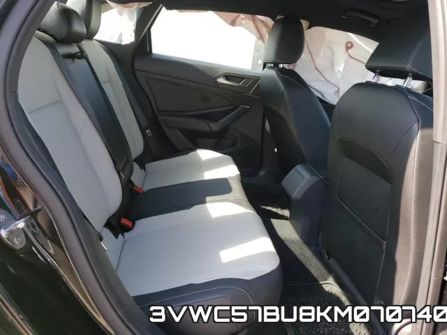 3VWC57BU8KM070740 фото 7