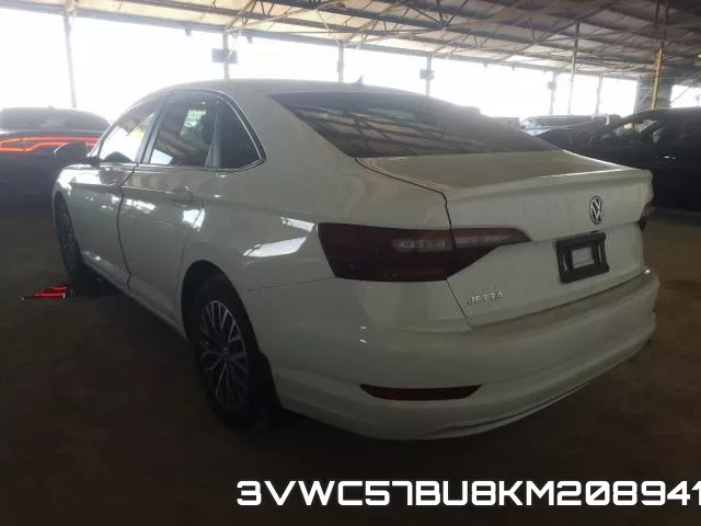 3VWC57BU8KM208941 фото 4