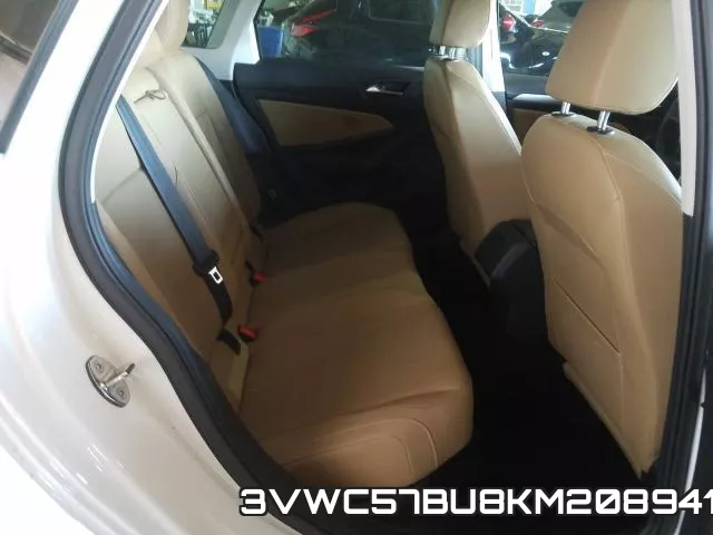 3VWC57BU8KM208941 фото 7