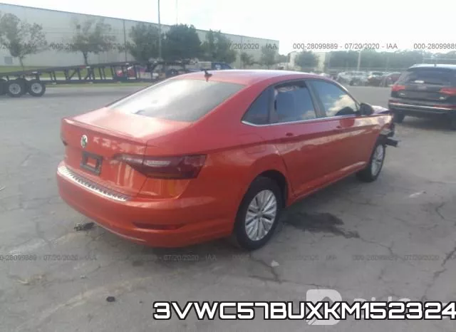3VWC57BUXKM152324 фото 5