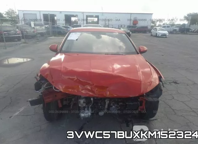 3VWC57BUXKM152324 фото 7
