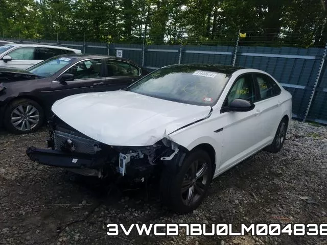 3VWCB7BU0LM004838 фото 3