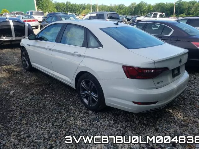 3VWCB7BU0LM004838 фото 4