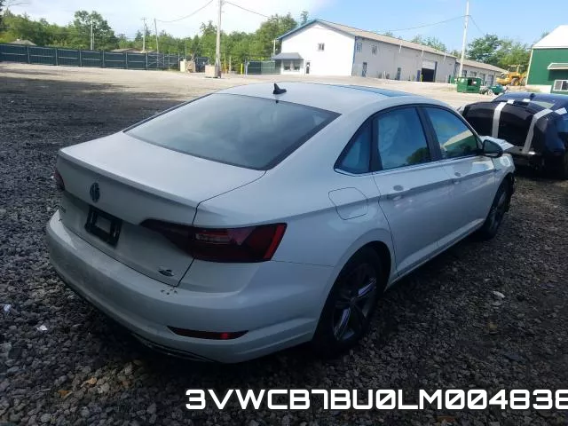 3VWCB7BU0LM004838 фото 5