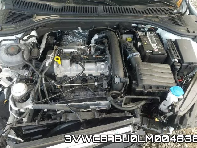 3VWCB7BU0LM004838 фото 8