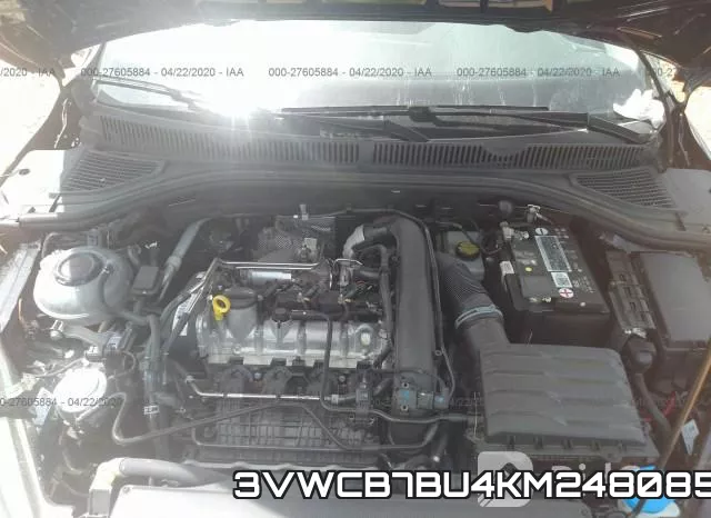 3VWCB7BU4KM248085 фото 2