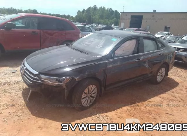 3VWCB7BU4KM248085 фото 3
