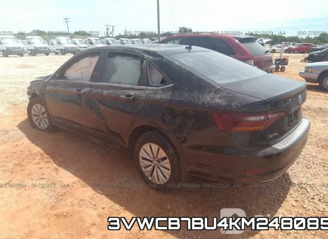 3VWCB7BU4KM248085 фото 4