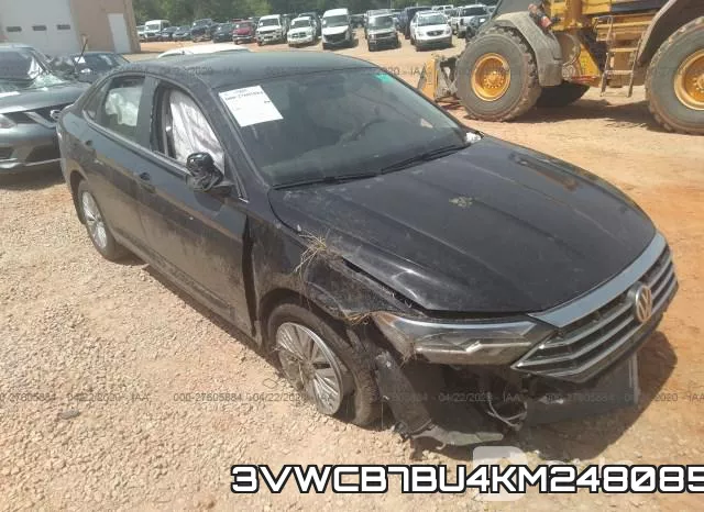 3VWCB7BU4KM248085 фото 7