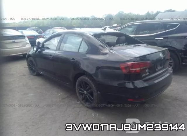 3VWD17AJ8JM239144 фото 4