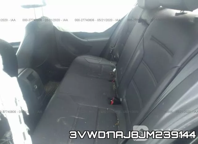 3VWD17AJ8JM239144 фото 9