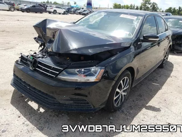 3VWDB7AJ1JM259507 фото 3