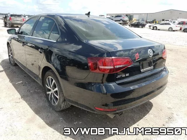 3VWDB7AJ1JM259507 фото 4