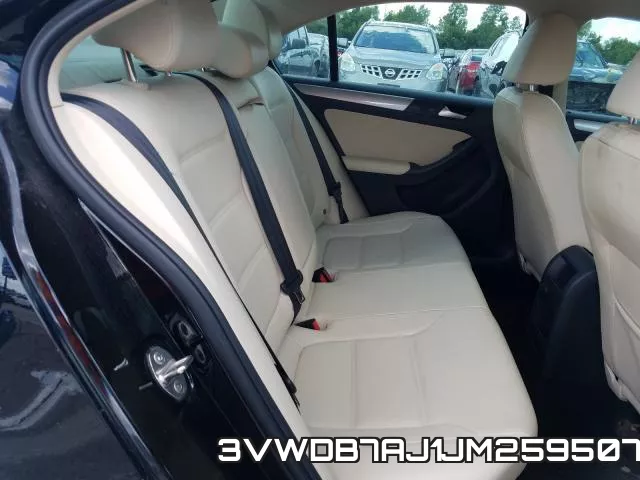 3VWDB7AJ1JM259507 фото 7