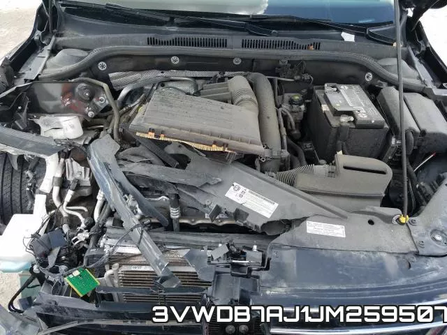 3VWDB7AJ1JM259507 фото 8