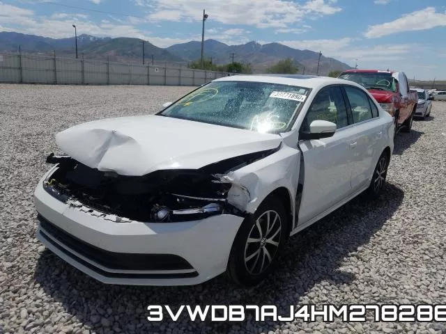 3VWDB7AJ4HM278286 фото 3