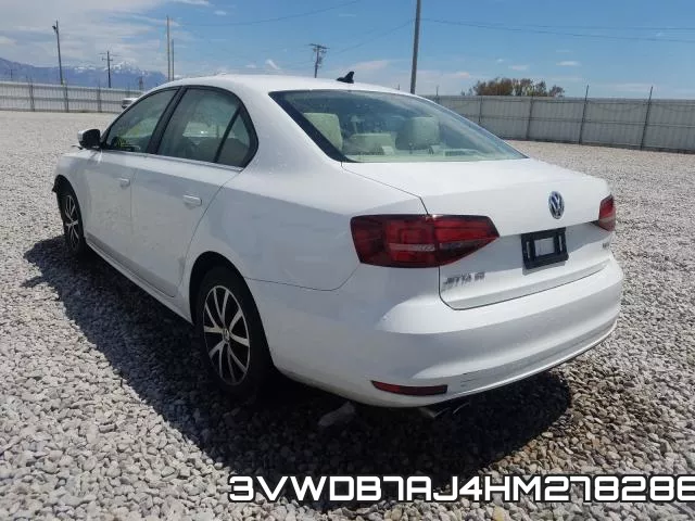 3VWDB7AJ4HM278286 фото 4