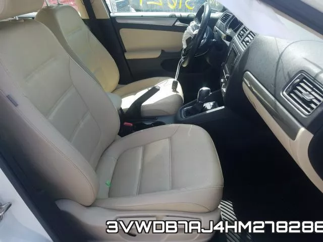 3VWDB7AJ4HM278286 фото 6