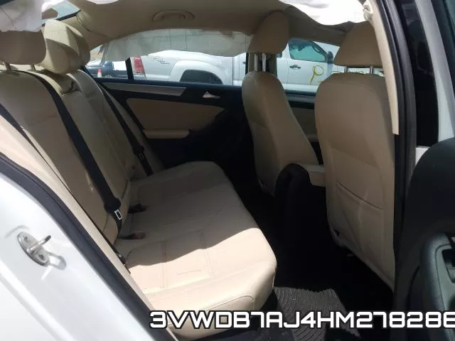 3VWDB7AJ4HM278286 фото 7