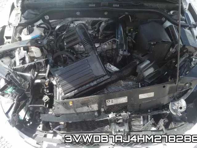 3VWDB7AJ4HM278286 фото 8