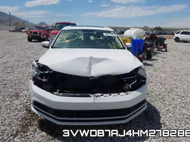 3VWDB7AJ4HM278286 фото 10