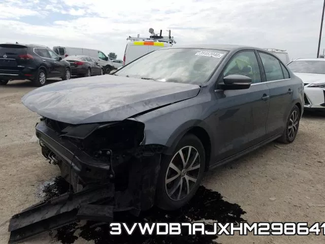 3VWDB7AJXHM298641 фото 3