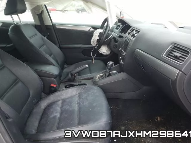 3VWDB7AJXHM298641 фото 6