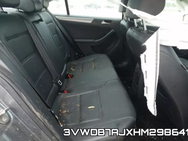 3VWDB7AJXHM298641 фото 7