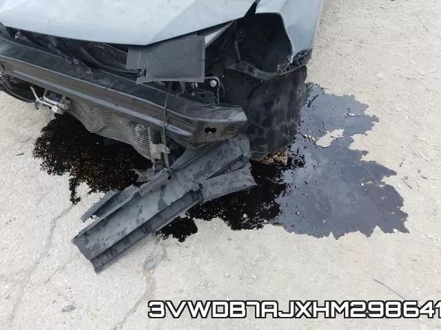 3VWDB7AJXHM298641 фото 10
