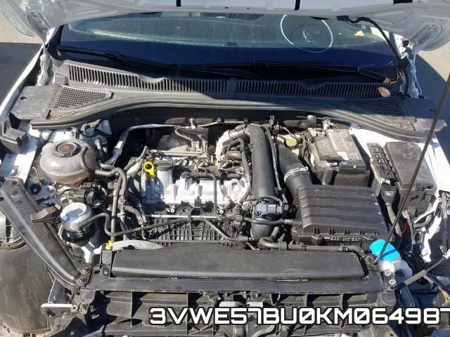 3VWE57BU0KM064987 фото 8