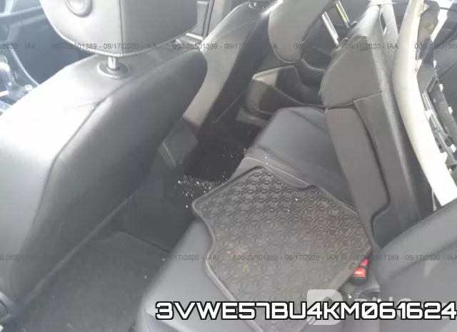 3VWE57BU4KM061624 фото 9