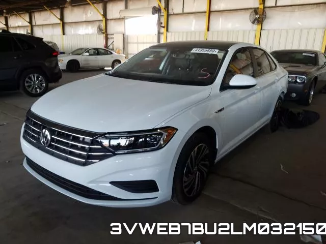 3VWEB7BU2LM032150 фото 3