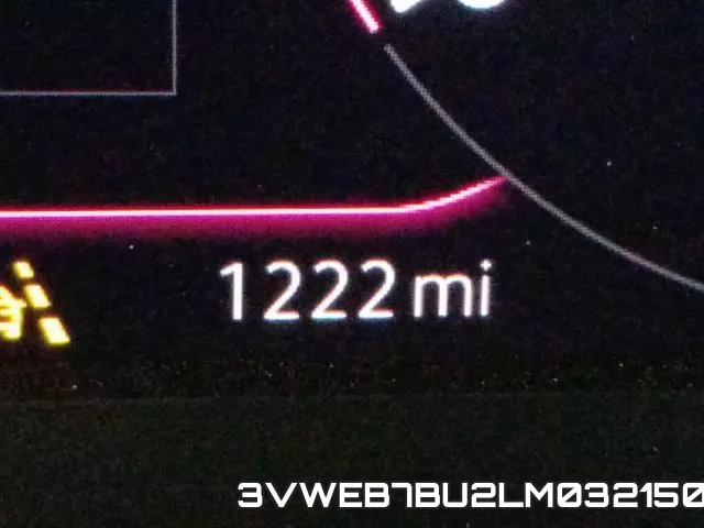 3VWEB7BU2LM032150 фото 9