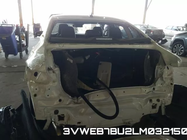 3VWEB7BU2LM032150 фото 10