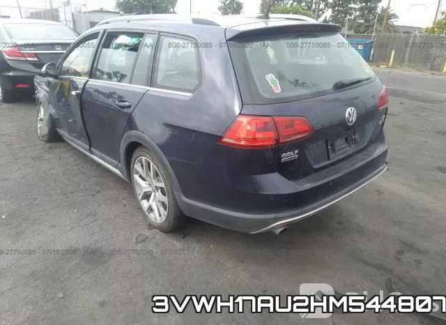 3VWH17AU2HM544807 фото 4