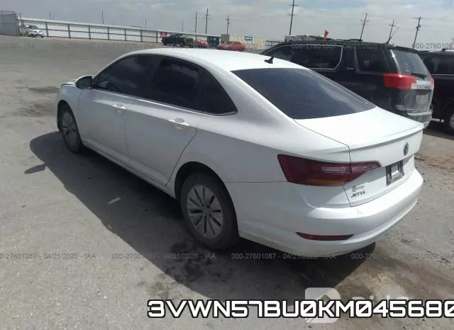 3VWN57BU0KM045680 фото 4