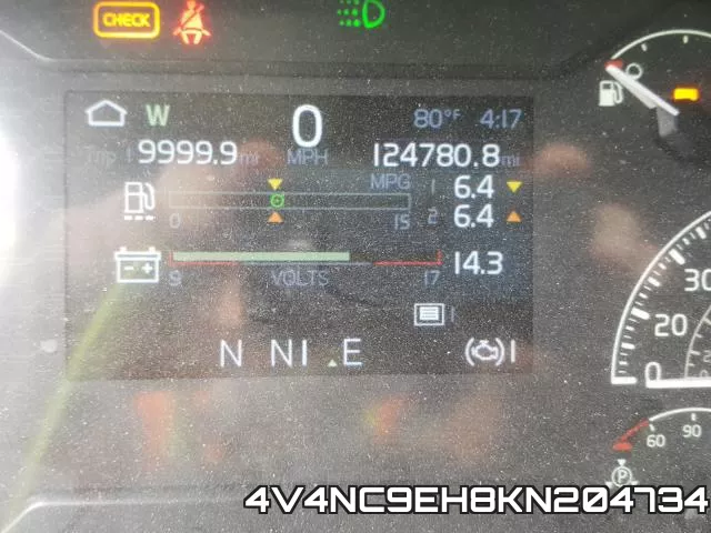 4V4NC9EH8KN204734 фото 9
