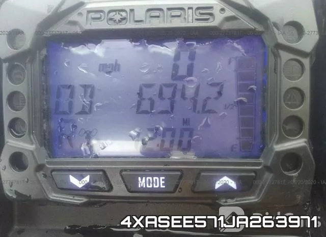 4XASEE571JA263971 фото 8