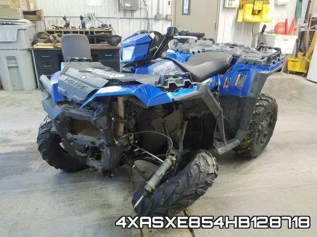 4XASXE854HB128718 фото 3