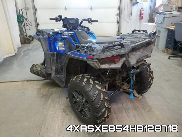4XASXE854HB128718 фото 4