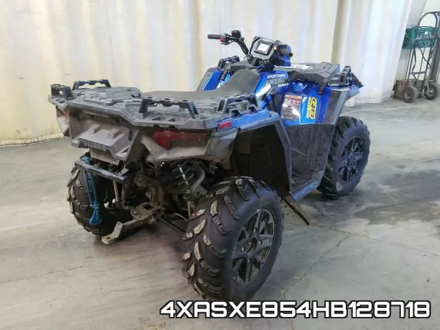 4XASXE854HB128718 фото 5