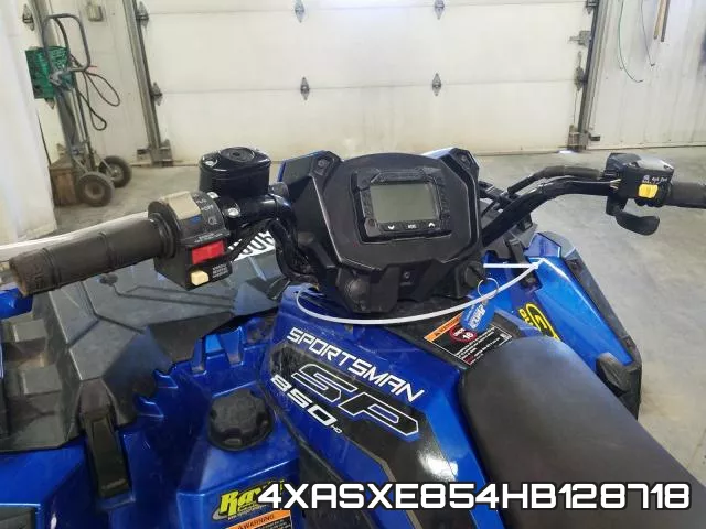 4XASXE854HB128718 фото 6