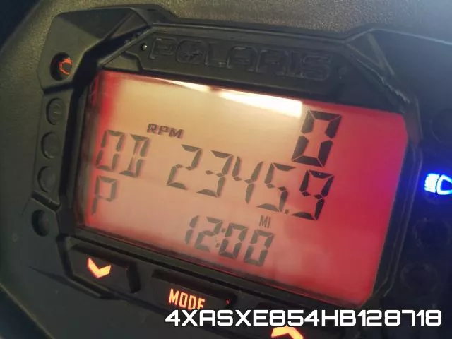 4XASXE854HB128718 фото 9