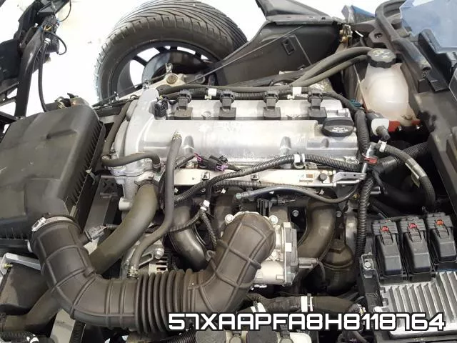 57XAAPFA8H8118764 фото 8